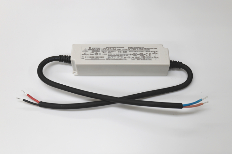 LED電源 LPF-25-24 DC24V/25.2W | 家具コンセント・LED照明・スイッチ
